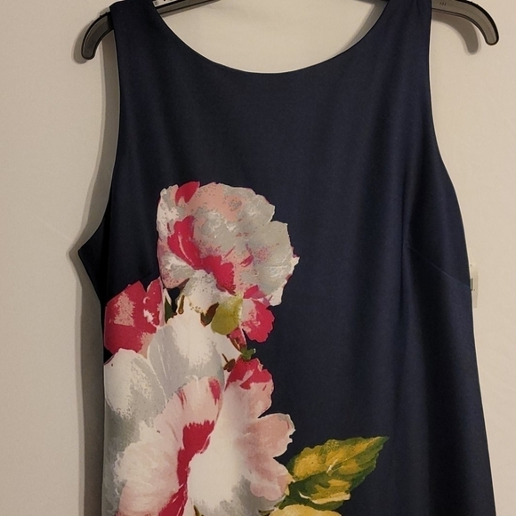 ronni Nicole Floral Sheath Dress - Picture 7 of 16